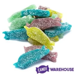 Sour Punch Bites Chewy Candy Narwhals: 8-Ounce Bag -Candy Store sour punch bites chewy candy narwhals 8 ounce bag candy warehouse 4