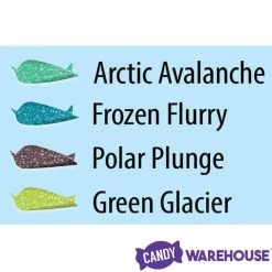 Sour Punch Bites Chewy Candy Narwhals: 8-Ounce Bag -Candy Store sour punch bites chewy candy narwhals 8 ounce bag candy warehouse 5