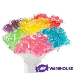 Sparkle Candy Butterfly Lollipops: 100-Piece Bag -Candy Store sparkle candy butterfly lollipops 100 piece bag candy warehouse 3 618a307a 8e24 4200 9454 3af7693dfc45