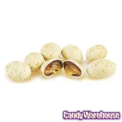 Speckled Tan Caramel Filled Chocolate Quail Eggs Candy: 2LB Bag -Candy Store speckled tan caramel filled chocolate quail eggs candy 2lb bag candy warehouse 5 b83003ab 3db7 49d6 93be dd14cb097ce8