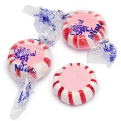 Spi-C-Mints Starlight Mints Candy: 5LB Bag