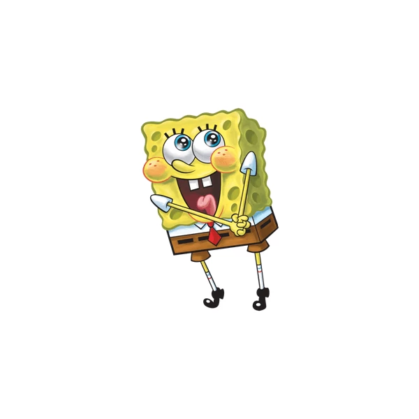 SpongeBob Gummy Krabby Patties Candy Packs - Original: 40-Piece Bag 4 SpongeBob Gummy Krabby Patties Candy Packs - Original: 40-Piece Bag - Image 2