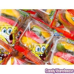 SpongeBob Gummy Krabby Patties Candy Packs - Original: 40-Piece Bag 9 SpongeBob Gummy Krabby Patties Candy Packs - Original: 40-Piece Bag -Candy Store spongebob gummy krabby patties candy packs original 40 piece bag candy warehouse 3 0c66d195 e971 48b8 b4ec 86b9e24a9acd