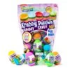 SpongeBob Krabby Patties Gummy Candy Mix Egg Hunt - 14 Piece Bag
