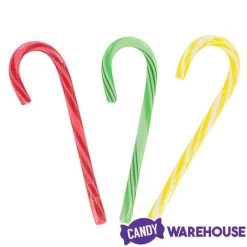 Starburst Candy Canes: 12-Piece Box 7 Starburst Candy Canes: 12-Piece Box -Candy Store starburst candy canes 12 piece box candy warehouse 3