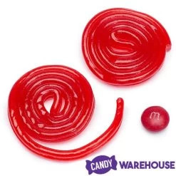 Strawberry Red Licorice Wheels: 2KG Bag 9 Strawberry Red Licorice Wheels: 2KG Bag -Candy Store strawberry red licorice wheels 2kg bag candy warehouse 4