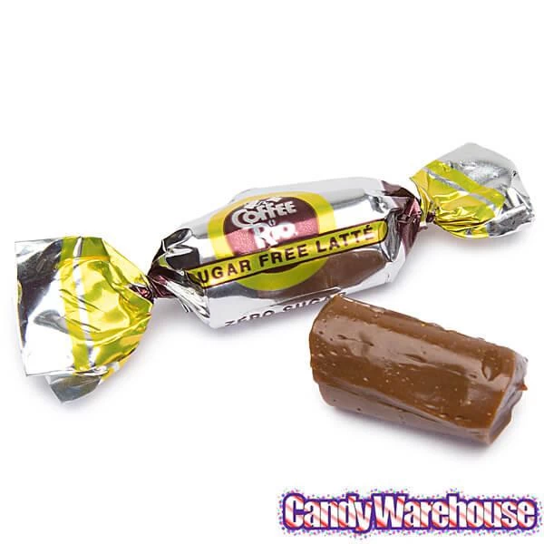 Sugar Free Coffee Rio Candy - Latte: 3LB Bag 4 Sugar Free Coffee Rio Candy - Latte: 3LB Bag - Image 2