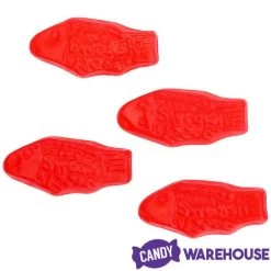 Swedish Fish Candy 2-Ounce Packs: 24-Piece Box -Candy Store swedish fish candy 2 ounce packs 24 piece box candy warehouse 6