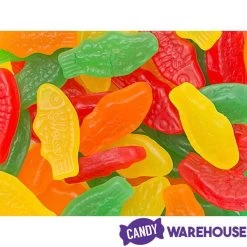 Swedish Fish Candy Assorted 1.8LB Bag -Candy Store swedish fish candy assorted 1 8lb bag candy warehouse 4