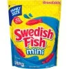 Swedish Fish Candy Red 1.8LB Bag -Candy Store swedish fish candy red 1 8lb bag candy warehouse 1