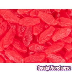 Swedish Fish Candy Treat Size Packs: 5LB Bag -Candy Store swedish fish candy treat size packs 5lb bag candy warehouse 3