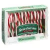 Sweet Nature Candy Canes - Peppermint: 12-Piece Box -Candy Store sweet nature candy canes peppermint 12 piece box candy warehouse 1