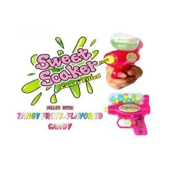Sweet Soaker Candy Filled Squirt Guns: 12-Piece Box -Candy Store sweet soaker candy filled squirt guns 12 piece box candy warehouse 4 45962802 aa11 4c5f a6c0 50a05f68d4e3