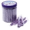 Sweet Spindles Mini Hard Candy Sticks - Grape: 50-Piece Jar -Candy Store sweet spindles mini hard candy sticks grape 50 piece jar candy warehouse 1