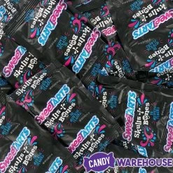 SweeTarts Skulls And Bones Candy Packs: 24-Piece Bag -Candy Store sweetarts skulls and bones candy packs 24 piece bag candy warehouse 4
