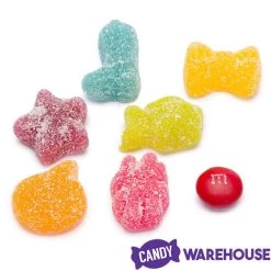 SweeTarts Sour Gummies Candy: 10-Ounce Bag -Candy Store sweetarts sour gummies candy 10 ounce bag candy warehouse 3