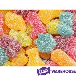 SweeTarts Sour Gummies Candy: 10-Ounce Bag -Candy Store sweetarts sour gummies candy 10 ounce bag candy warehouse 4