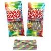 Tangy Zangy Twist Sticks Candy Packs - Sour Wild Fruit: 12-Piece Box -Candy Store tangy zangy twist sticks candy packs sour wild fruit 12 piece box candy warehouse 1