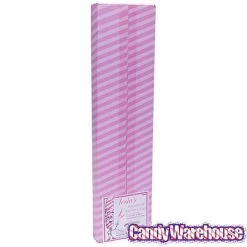 Tesla's Tremendously Tall 3-Ounce Twist Pops - Strawberry: 12-Piece Box -Candy Store tesla s tremendously tall 3 ounce twist pops strawberry 12 piece box candy warehouse 4