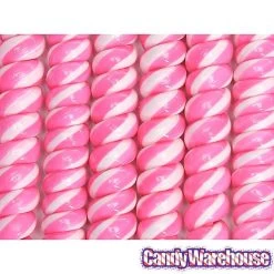 Tesla's Tremendously Tall 3-Ounce Twist Pops - Strawberry: 12-Piece Box -Candy Store tesla s tremendously tall 3 ounce twist pops strawberry 12 piece box candy warehouse 5