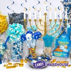 Thompson Hanukkah Gelt Gold Foiled Milk Chocolate Coins 1-Ounce Mesh Bags: 30-Piece Tub 10 Thompson Hanukkah Gelt Gold Foiled Milk Chocolate Coins 1-Ounce Mesh Bags: 30-Piece Tub -Candy Store thompson hanukkah gelt gold foiled milk chocolate coins 1 ounce mesh bags 30 piece tub candy warehouse 4