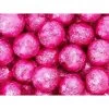 Thompson Pink Foiled Milk Chocolate Balls: 5LB Bag -Candy Store thompson pink foiled milk chocolate balls 5lb bag candy warehouse 1