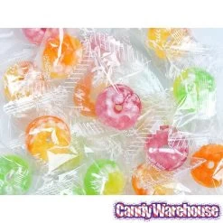 Tiny Bundt Cake Fruity Hard Candy Circles: 18-Piece Bag -Candy Store tiny bundt cake fruity hard candy circles 18 piece bag candy warehouse 3