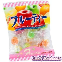 Tiny Bundt Cake Fruity Hard Candy Circles: 18-Piece Bag -Candy Store tiny bundt cake fruity hard candy circles 18 piece bag candy warehouse 4
