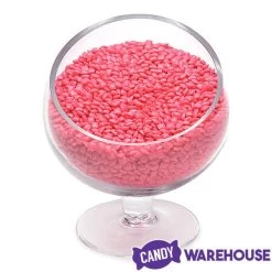 Tiny Chicle Squares Chewing Gum - Pink: 1.5LB Jar -Candy Store tiny chicle squares chewing gum pink 1 5lb jar candy warehouse 3