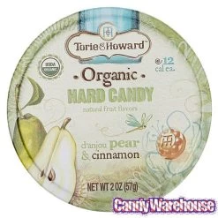 Torie And Howard Hard Candy Tins - D'anjou Pear & Cinnamon: 8-Piece Box 9 Torie And Howard Hard Candy Tins - D'anjou Pear & Cinnamon: 8-Piece Box -Candy Store torie and howard hard candy tins d anjou pear and cinnamon 8 piece box candy warehouse 3