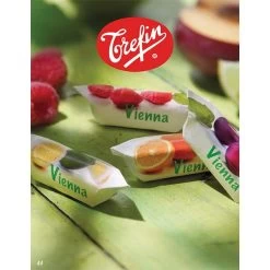 Trefin Vienna Fruit Hard Candy - Assorted: 3KG Bag -Candy Store trefin vienna fruit hard candy assorted 3kg bag candy warehouse 6 6a60f527 de95 4f9f b5ff 754dfdf80866