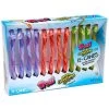 Trolli Curvy Crawler Candy Canes: 12-Piece Box -Candy Store trolli curvy crawler candy canes 12 piece box candy warehouse 1