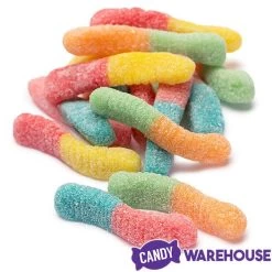 Trolli Sour Brite Crawlers Gummy Worms - Original: 9-Ounce Bag 11 Trolli Sour Brite Crawlers Gummy Worms - Original: 9-Ounce Bag -Candy Store trolli sour brite crawlers gummy worms original 9 ounce bag candy warehouse 5