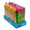 Trolli Sour Brite Giant Candy Canes: 24-Piece Display -Candy Store trolli sour brite giant candy canes 24 piece display candy warehouse 1
