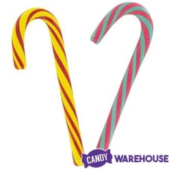 Trolli Sour Brite Giant Candy Canes: 24-Piece Display 7 Trolli Sour Brite Giant Candy Canes: 24-Piece Display -Candy Store trolli sour brite giant candy canes 24 piece display candy warehouse 3