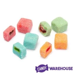 Trolli Sour Brite Square Eggs Gummy Candy: 9.5-Ounce Bag -Candy Store trolli sour brite square eggs gummy candy 9 5 ounce bag candy warehouse 3