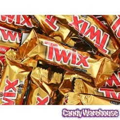 Twix Fun Size Candy Bars: 18-Piece Bag 9 Twix Fun Size Candy Bars: 18-Piece Bag -Candy Store twix fun size candy bars 18 piece bag candy warehouse 4