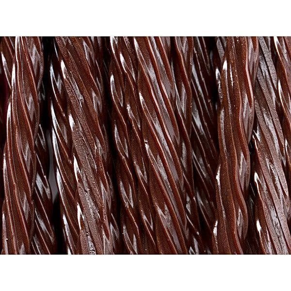 Twizzlers Chocolate Licorice Twists: 12-Ounce Bag 3 Twizzlers Chocolate Licorice Twists: 12-Ounce Bag