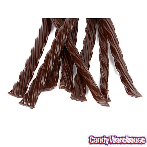Twizzlers Chocolate Licorice Twists: 12-Ounce Bag 4 Twizzlers Chocolate Licorice Twists: 12-Ounce Bag - Image 2