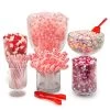 Valentine's Candy Bar Table Assortment 1 Valentine's Candy Bar Table Assortment -Candy Store valentine s candy bar table assortment candy warehouse 1