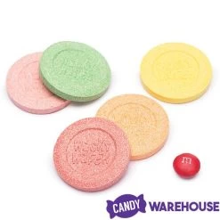 Wacky Wafers Candy 1.2-Ounce Packs: 24-Piece Box -Candy Store wacky wafers candy 1 2 ounce packs 24 piece box candy warehouse 3