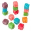 WarHeads Sour Chewy Cubes Candy: 5LB Bag -Candy Store warheads sour chewy cubes candy 5lb bag candy warehouse 1