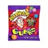 WarHeads Sour Chewy Cubes Candy Snack Packs: 2LB Bag -Candy Store warheads sour chewy cubes candy snack packs 2lb bag candy warehouse 1