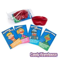 Wax Lips Candy: 24-Piece Box -Candy Store wax lips candy 24 piece box candy warehouse 4 b51bcd6d 5a35 4902 8ea9 73cfb058c2a0