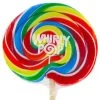 Whirly Pop 3-Ounce Swirl Suckers - Rainbow: 48-Piece Case -Candy Store whirly pop 3 ounce swirl suckers rainbow 48 piece case candy warehouse 1 6c86d0d9 92b1 4a43 b08d fd20ebe3aae2