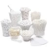 White Candy Buffet Kit: 25 To 50 Guests -Candy Store white candy buffet kit 25 to 50 guests candy warehouse 1 fe801430 bf1e 4d3c b225 6d4077565139