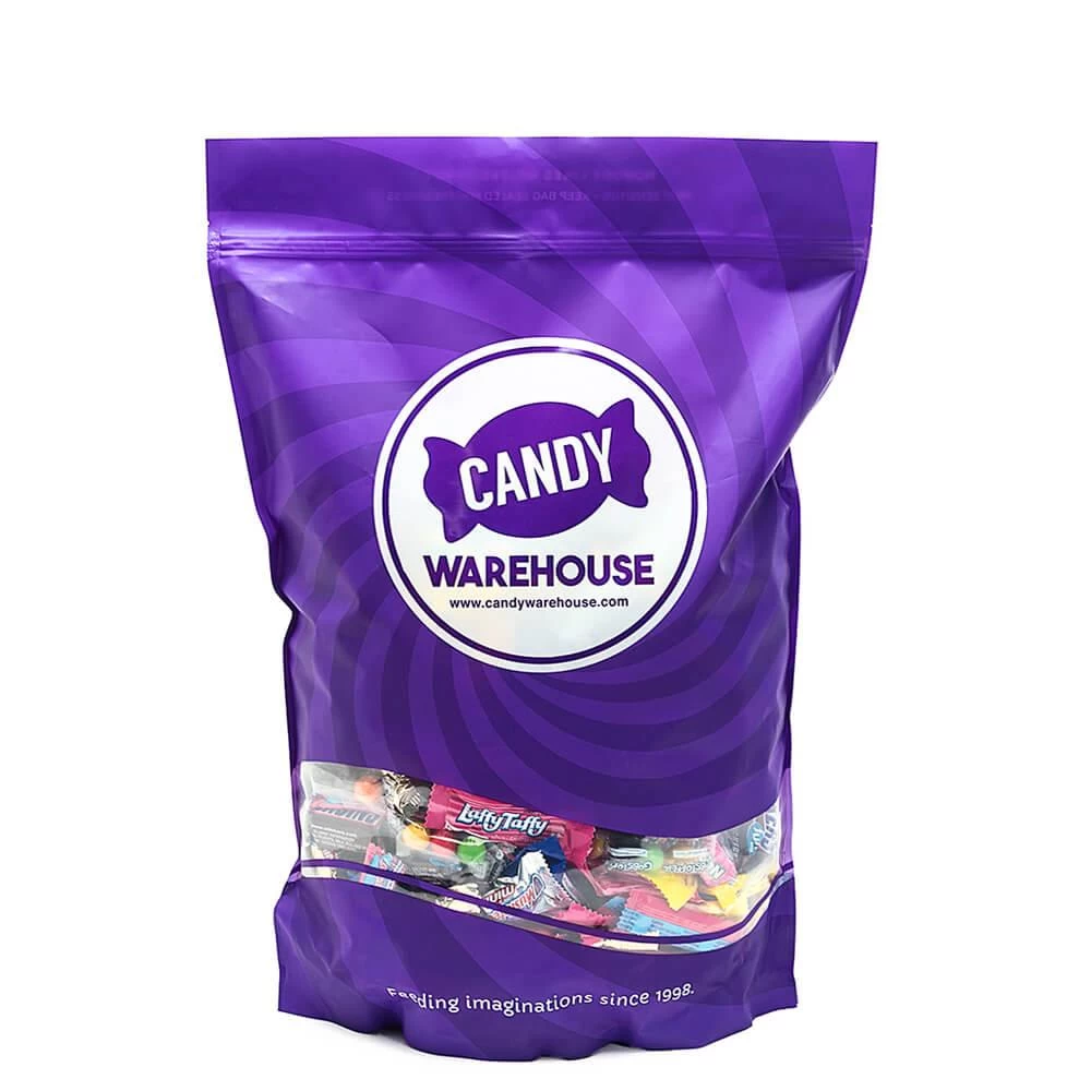 Wrapped Bulk Candy Assortment: 3LB Bag 4 Wrapped Bulk Candy Assortment: 3LB Bag - Image 2