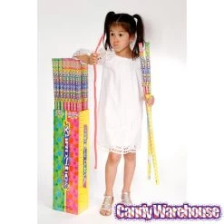 Yard Stick Bubblegum: 48-Piece Box -Candy Store yard stick bubblegum 48 piece box candy warehouse 3 8db52b85 596a 4e1e acbf 0cbf9dea72e5
