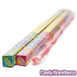 Yard Stick Bubblegum: 48-Piece Box -Candy Store yard stick bubblegum 48 piece box candy warehouse 7 9735a131 4914 4abd a23e b5317d55b3c1