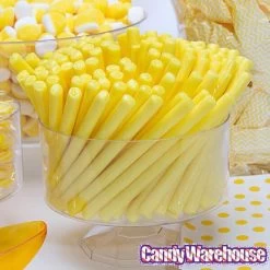 Yellow Candy Buffet Kit: 25 To 50 Guests -Candy Store yellow candy buffet kit 25 to 50 guests candy warehouse 3
